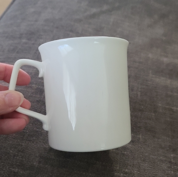 Royal Doulton Replacement Vintage Snowman Themed Ceramic Mug 81609 1985 - Picture 3 of 9